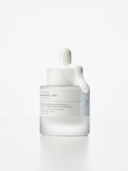 [Skin1004] Madagascar Centella Matrixyl 10 Boosting Shot Ampoule 30ml