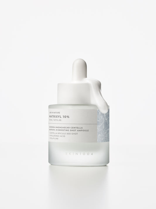 [Skin1004] Madagascar Centella Matrixyl 10 Boosting Shot Ampoule 30ml