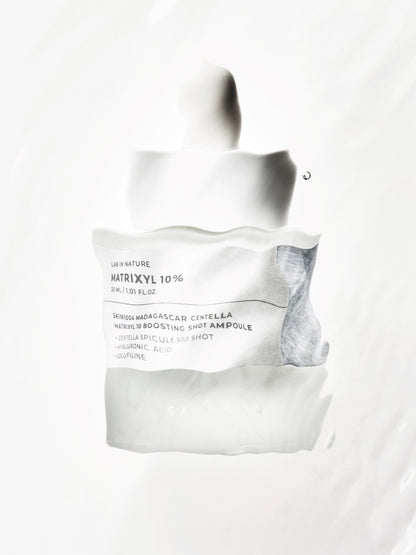 [Skin1004] Madagascar Centella Matrixyl 10 Boosting Shot Ampoule 30ml