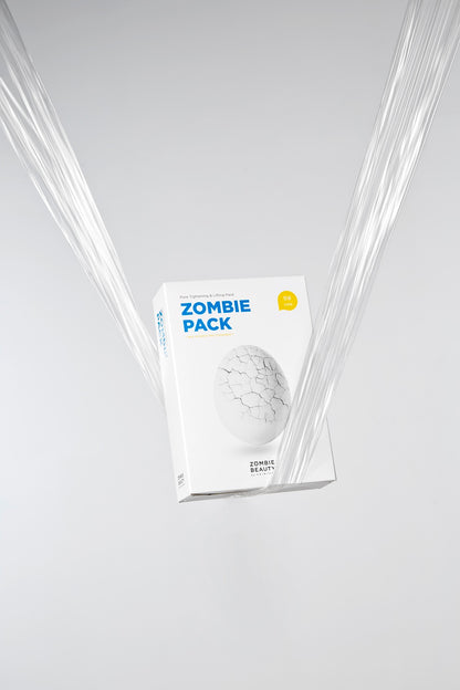 [Skin1004] ZOMBIE BEAUTY by SKIN1004 Zombie Pack & Activator Kit 2g x 8ea 3.5ml x 8ea