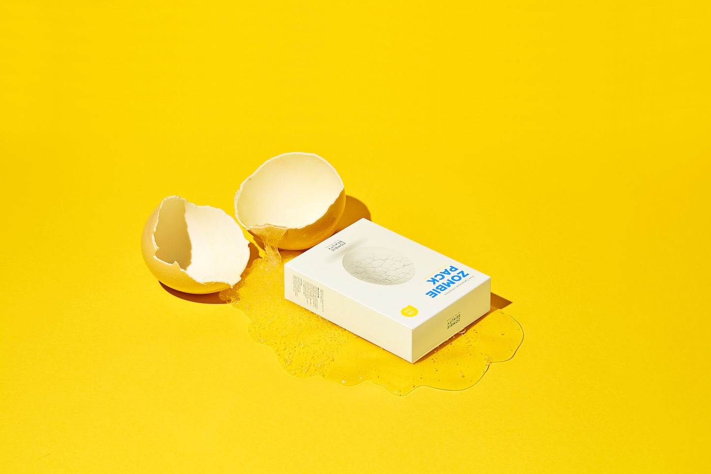 [Skin1004] ZOMBIE BEAUTY by SKIN1004 Zombie Pack & Activator Kit 2g x 8ea 3.5ml x 8ea