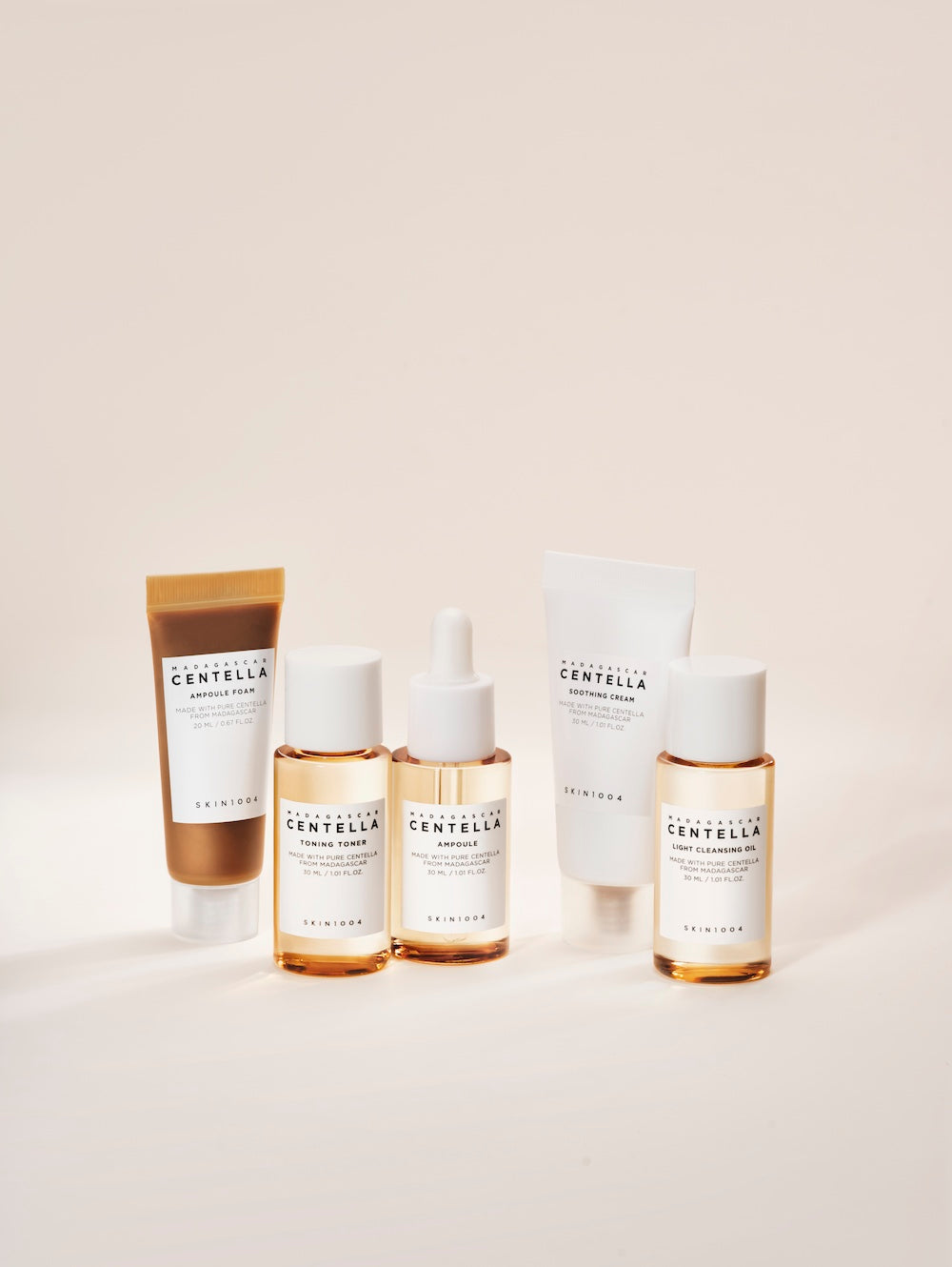 [Skin1004] Madagascar Centella Travel Kit
