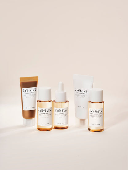 [Skin1004] Madagascar Centella Travel Kit