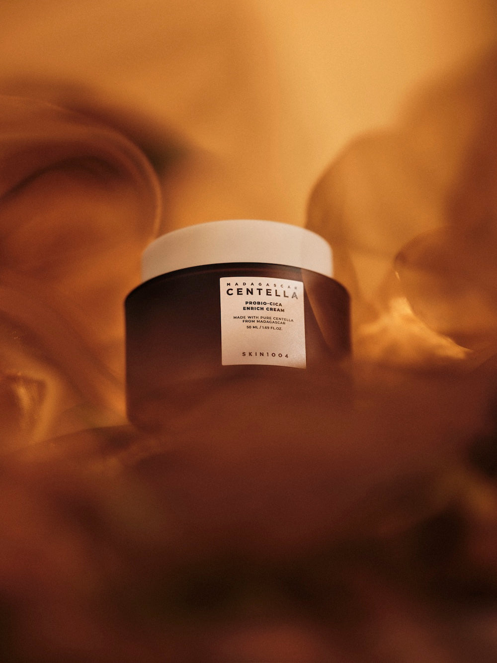 [Skin1004] Madagascar Centella Probio-Cica Enrich Cream - 2 Size