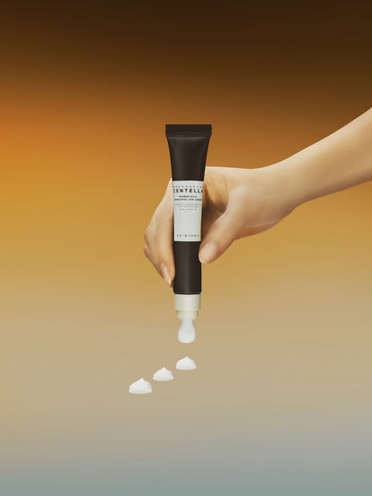 [Skin1004] Madagascar Centella Probio-cica Bakuchiol Eye Cream Twin Pack 20ml*2