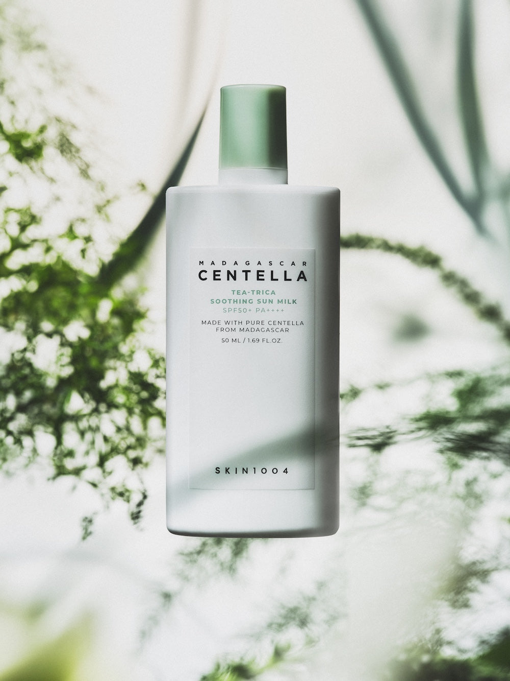 [Skin1004] Madagascar Centella Tea-Trica Soothing Sun Milk 50ml