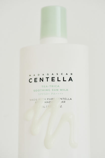 [Skin1004] Madagascar Centella Tea-Trica Soothing Sun Milk 50ml
