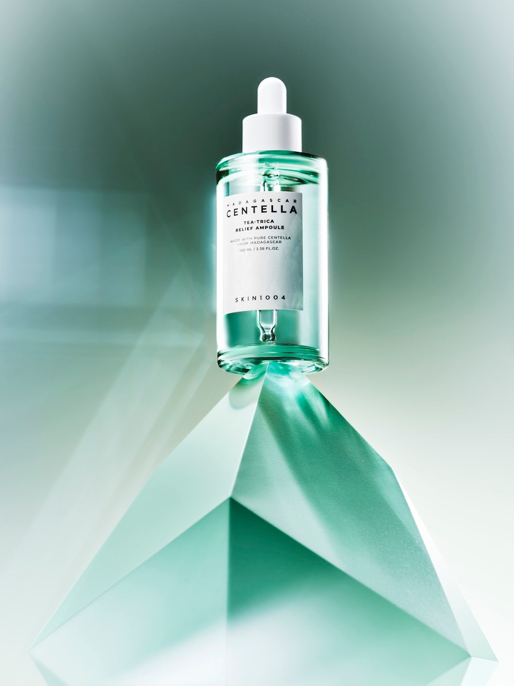 [Skin1004] Madagascar Centella Tea-Trica Relief Ampoule - 2 Size