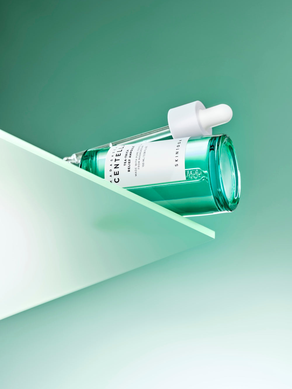 [Skin1004] Madagascar Centella Tea-Trica Relief Ampoule - 2 Size