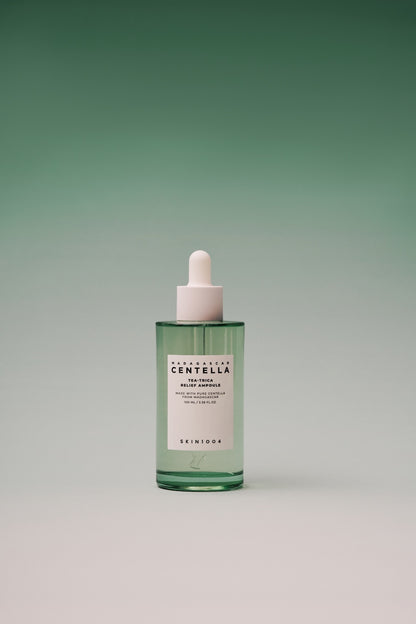 [Skin1004] Madagascar Centella Tea-Trica Relief Ampoule - 2 Size