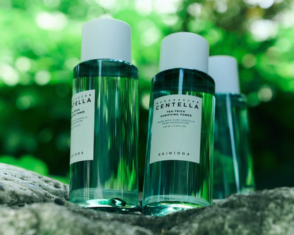 [Skin1004] Madagascar Centella Tea-Trica Purifying Toner 210ml