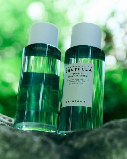 [Skin1004] Madagascar Centella Tea-Trica Purifying Toner 210ml