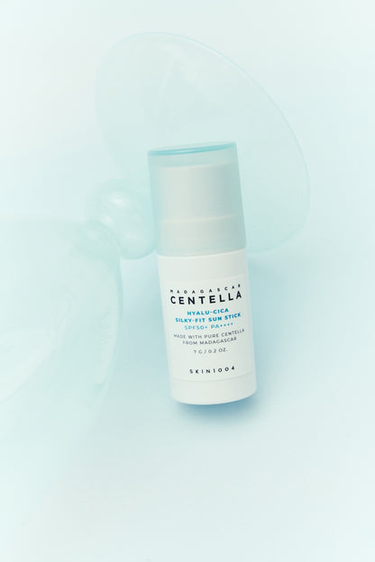 [Skin1004] Madagascar Centella Hyalu-Cica Silky Fit Sun Stick - 2 Size