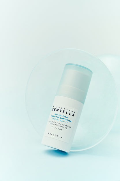 [Skin1004] Madagascar Centella Hyalu-Cica Silky Fit Sun Stick - 2 Size