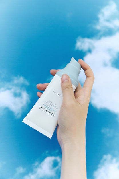 [Skin1004] Madagascar Centella Hyalu-Cica Water-Fit Sun Serum 50ml