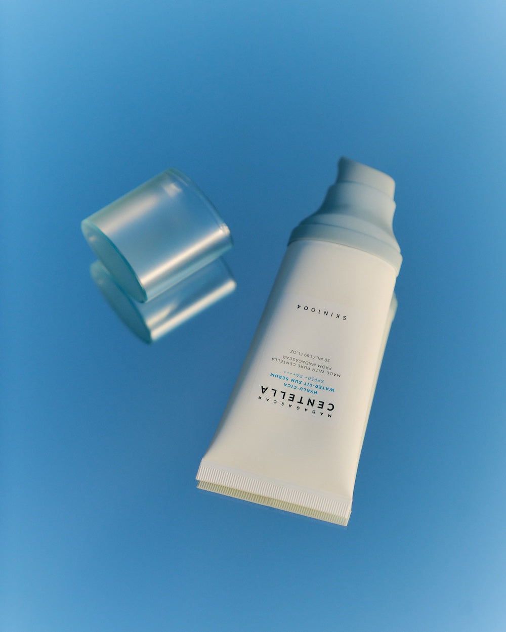 [Skin1004] Madagascar Centella Hyalu-Cica Water-Fit Sun Serum 50ml