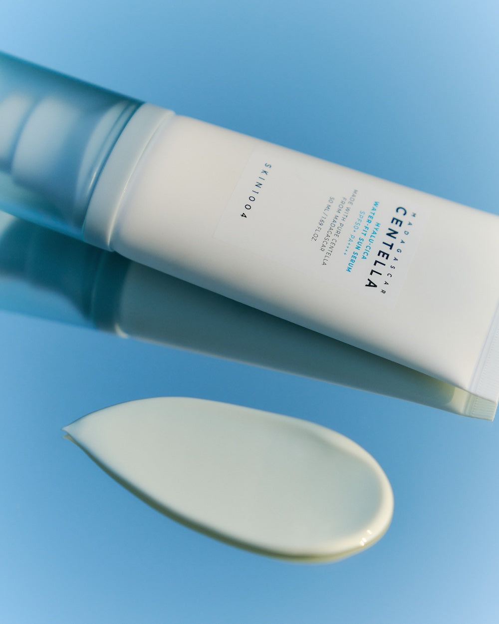 [Skin1004] Madagascar Centella Hyalu-Cica Water-Fit Sun Serum 50ml