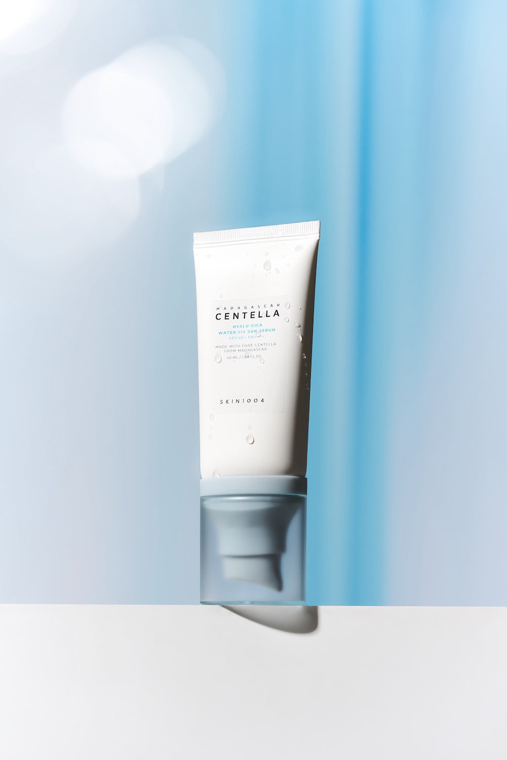 [Skin1004] Madagascar Centella Hyalu-Cica Water-Fit Sun Serum 50ml