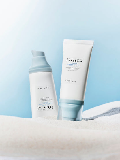 [Skin1004] Madagascar Centella Hyalu-Cica Water-Fit Sun Serum 50ml