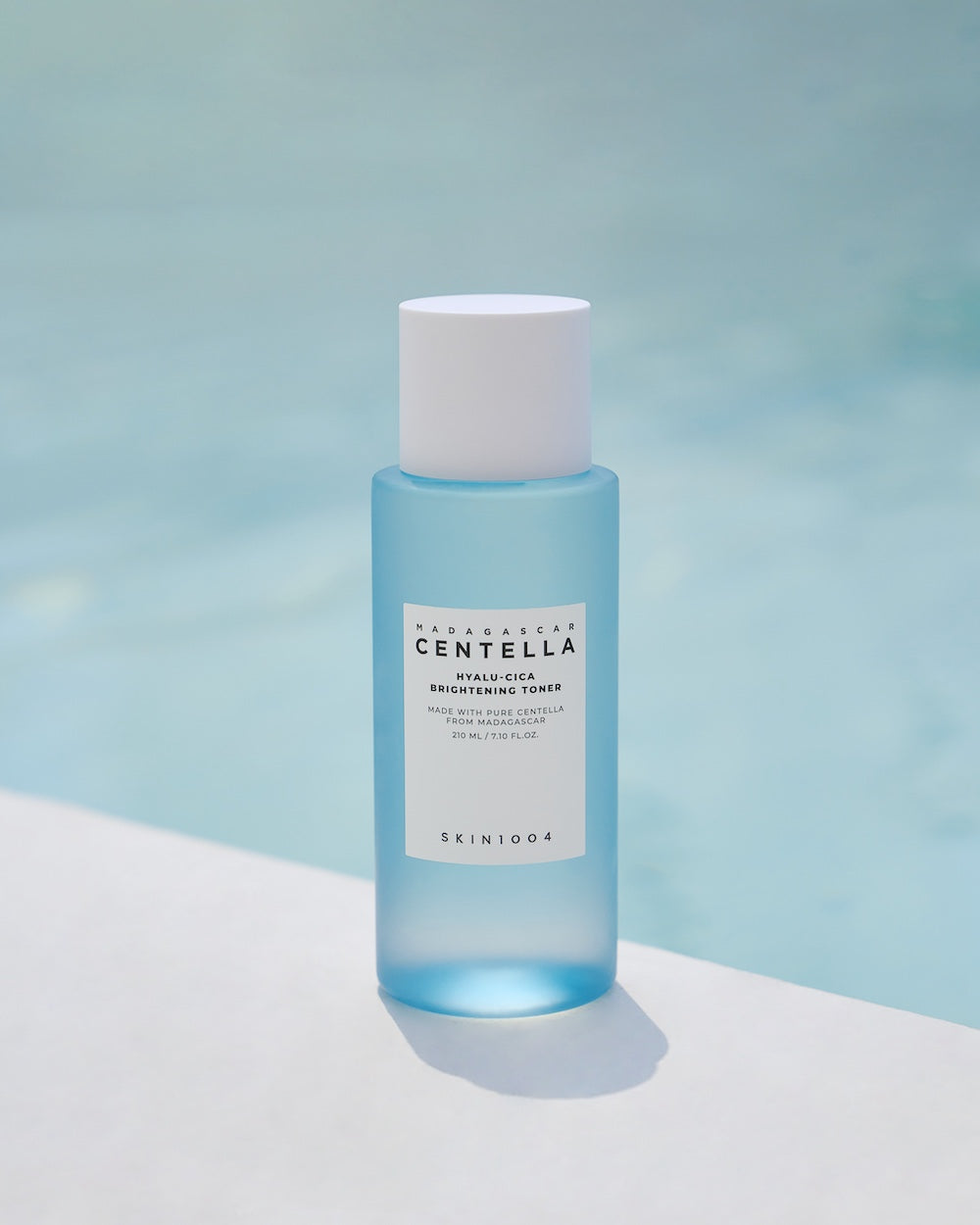 [Skin1004] Madagascar Centella Hyalu-Cica Brightening Toner - 2 Size