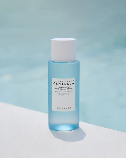 [Skin1004] Madagascar Centella Hyalu-Cica Brightening Toner - 2 Size