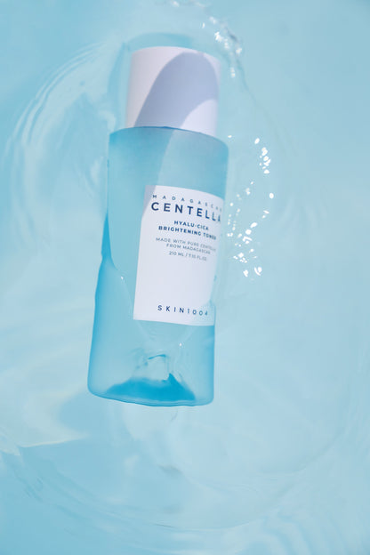 [Skin1004] Madagascar Centella Hyalu-Cica Brightening Toner - 2 Size