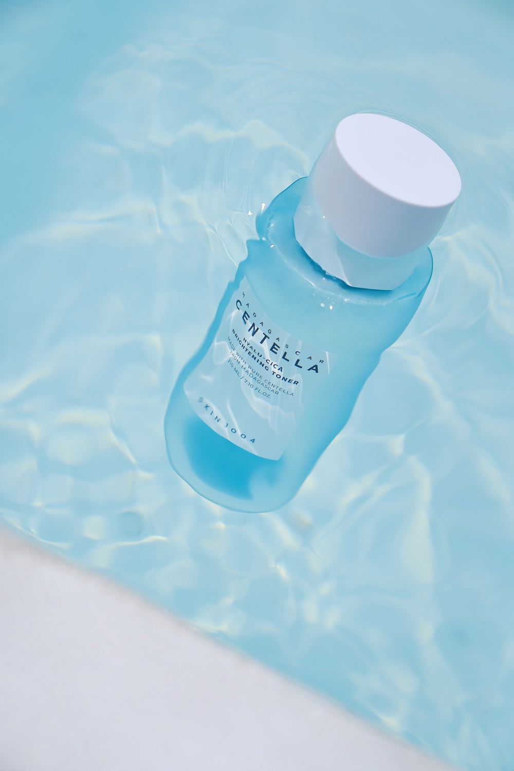 [Skin1004] Madagascar Centella Hyalu-Cica Brightening Toner - 2 Size