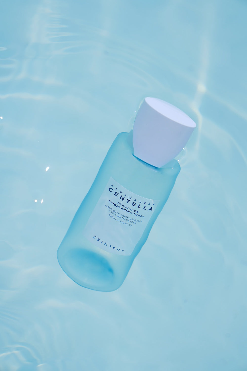 [Skin1004] Madagascar Centella Hyalu-Cica Brightening Toner - 2 Size