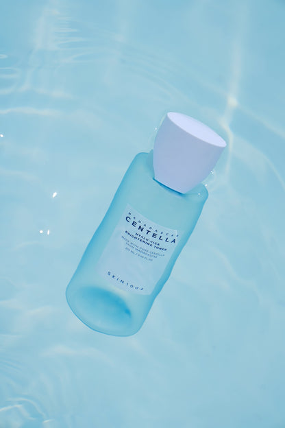 [Skin1004] Madagascar Centella Hyalu-Cica Brightening Toner - 2 Size