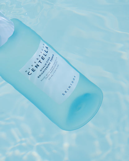 [Skin1004] Madagascar Centella Hyalu-Cica Brightening Toner - 2 Size