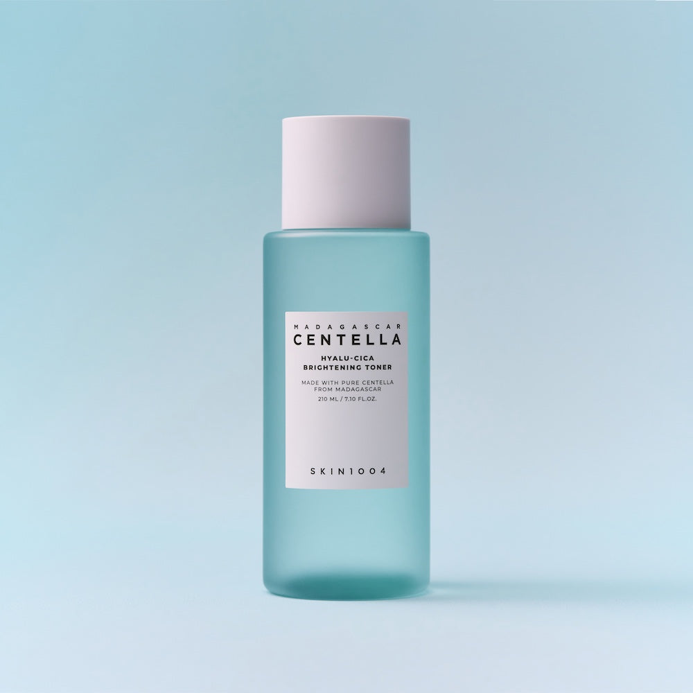 [Skin1004] Madagascar Centella Hyalu-Cica Brightening Toner - 2 Size