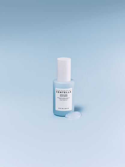 [Skin1004] Madagascar Centella Hyalu-Cica Blue Serum - 2 Size