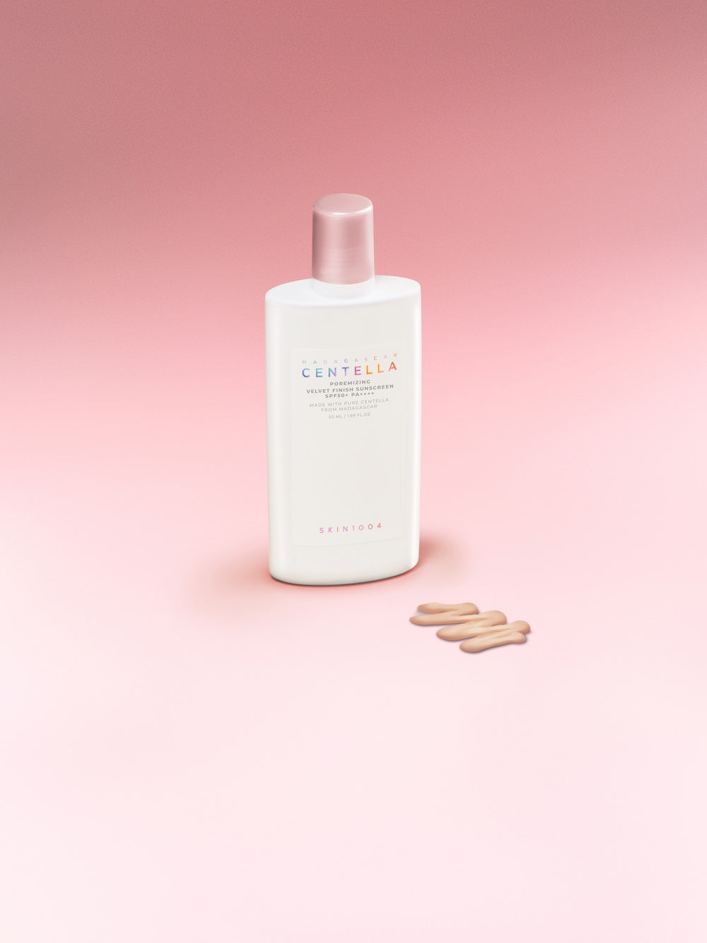[Skin1004] Madagascar Centella Poremizing Velvet Finish Sunscreen 50ml