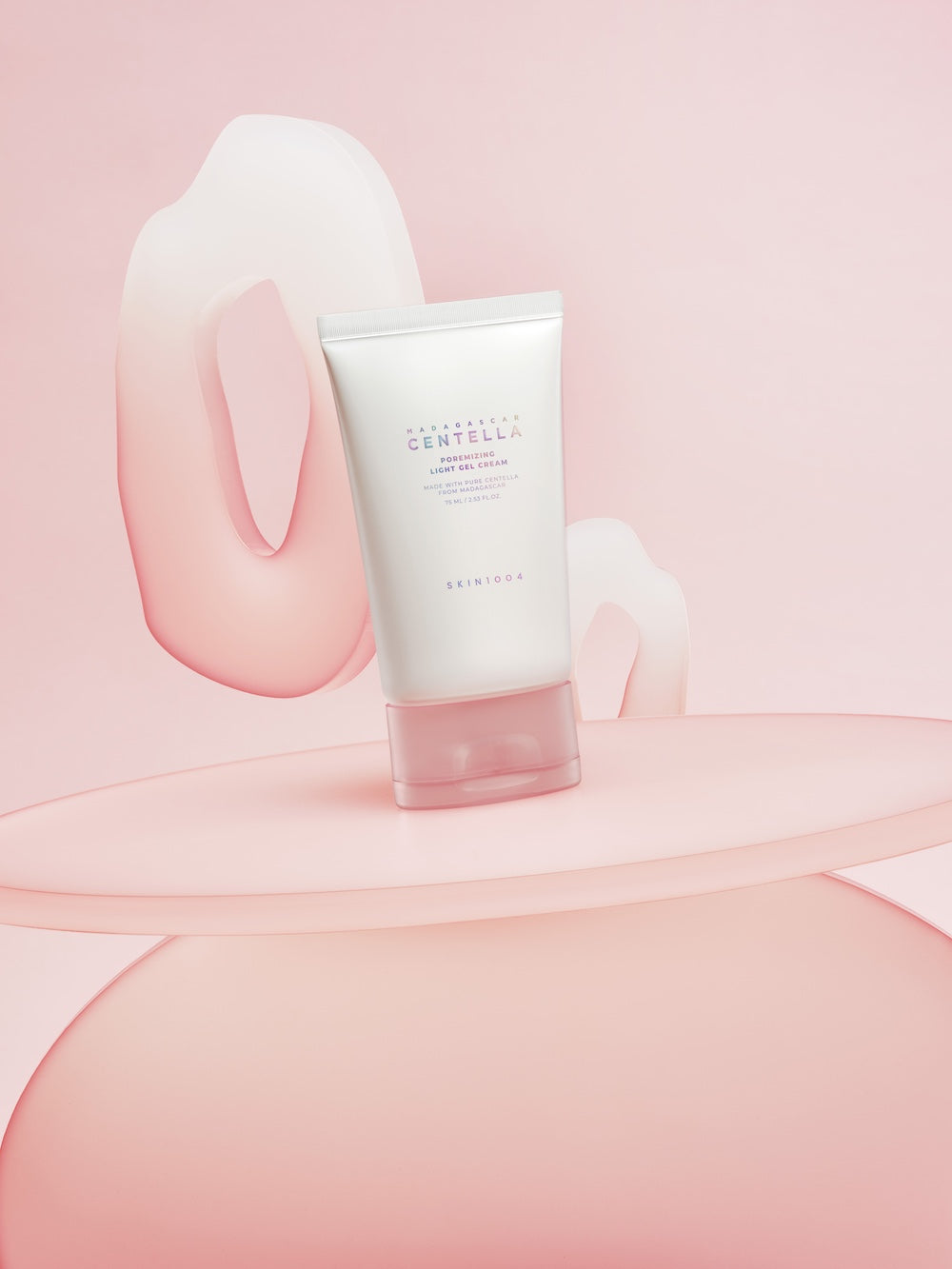 [Skin1004] Madagascar Centella Poremizing Light Gel Cream 75ml