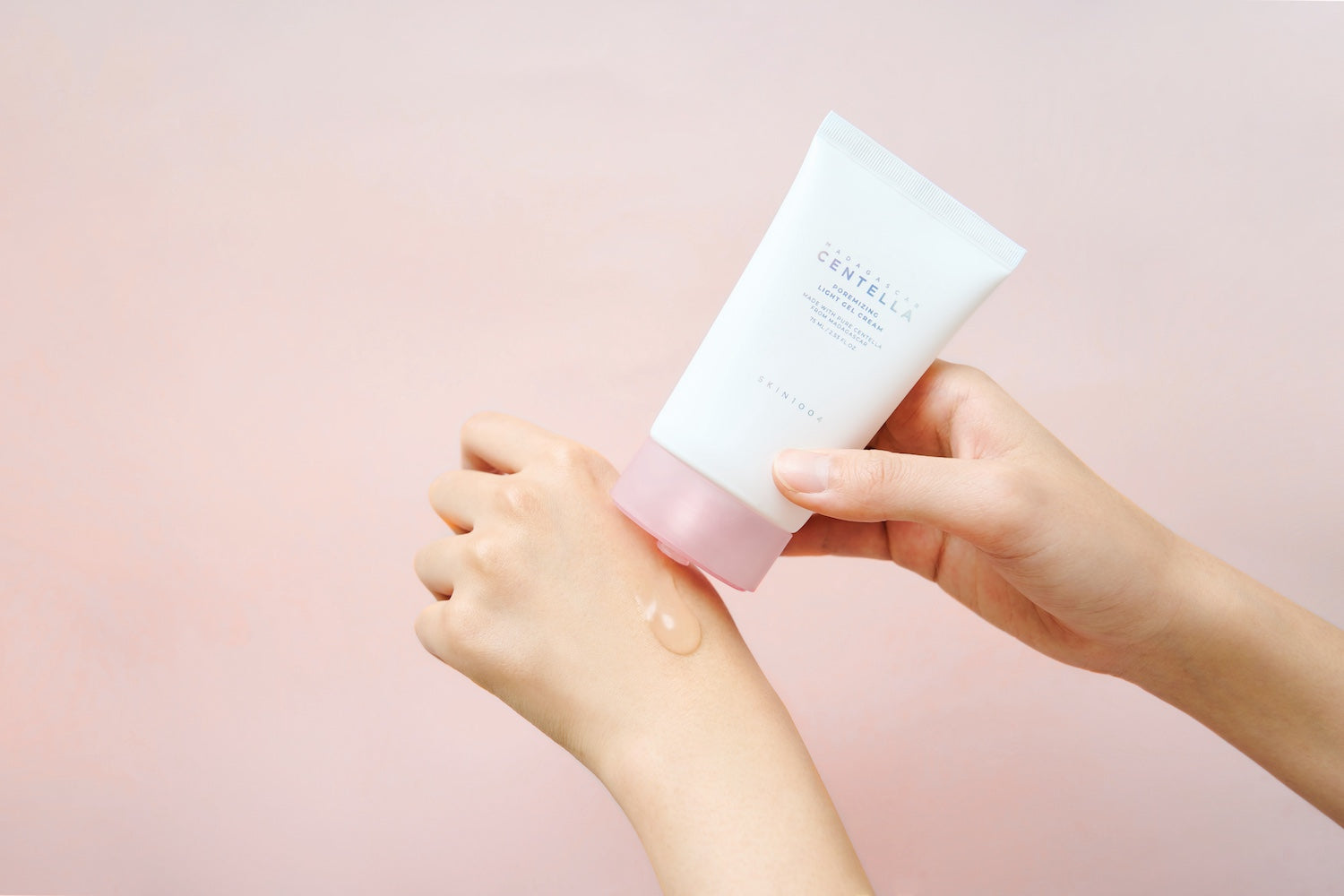 [Skin1004] Madagascar Centella Poremizing Light Gel Cream 75ml