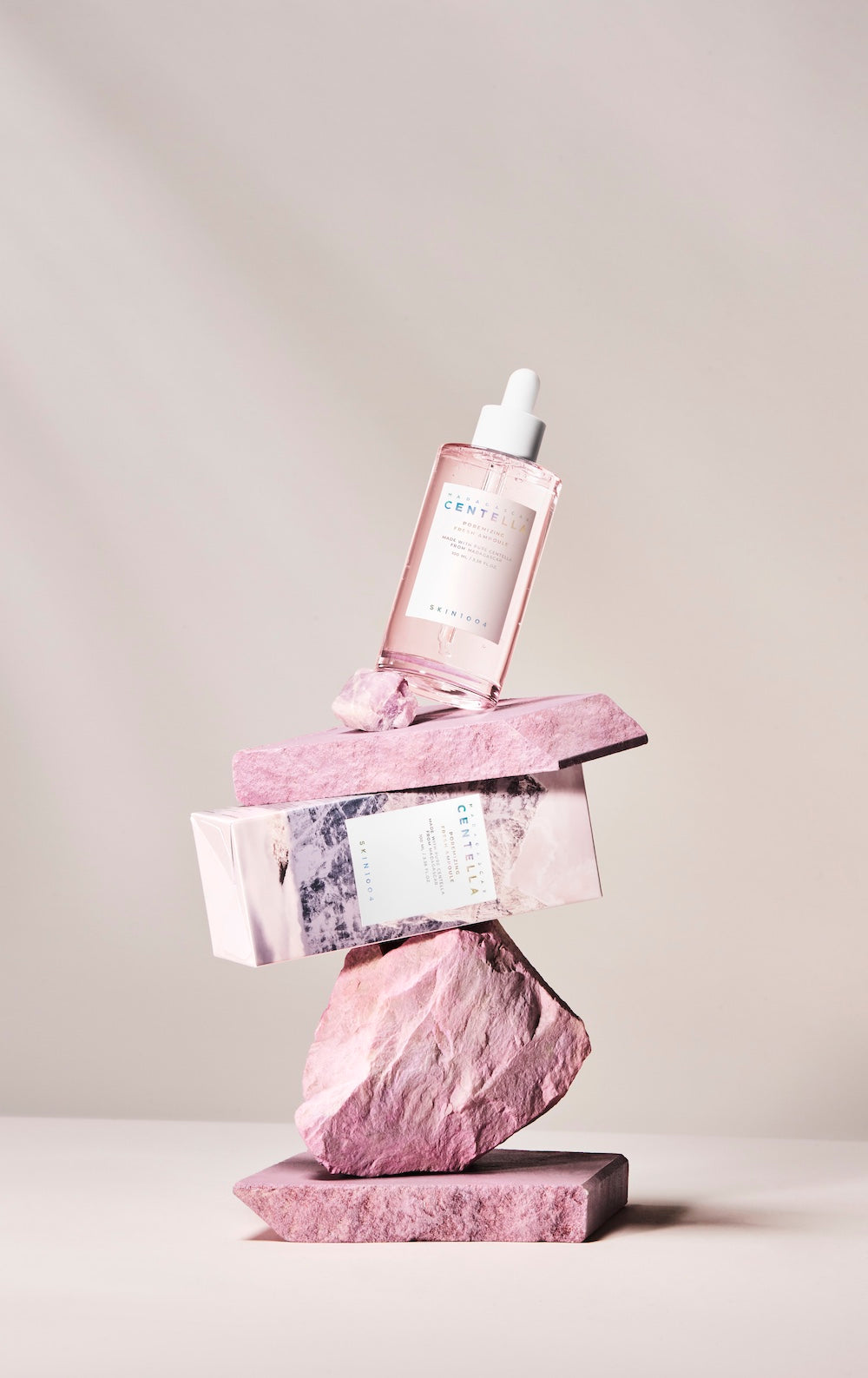 [Skin1004] Madagascar Centella Poremizing Fresh Ampoule - 3 Size