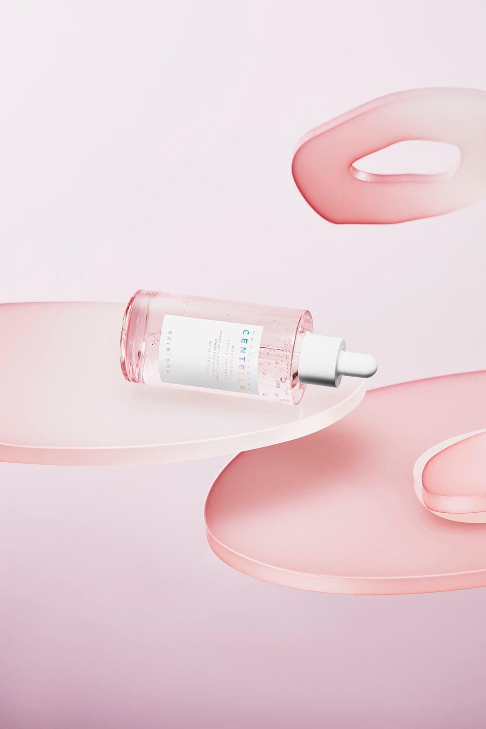 [Skin1004] Madagascar Centella Poremizing Fresh Ampoule - 3 Size