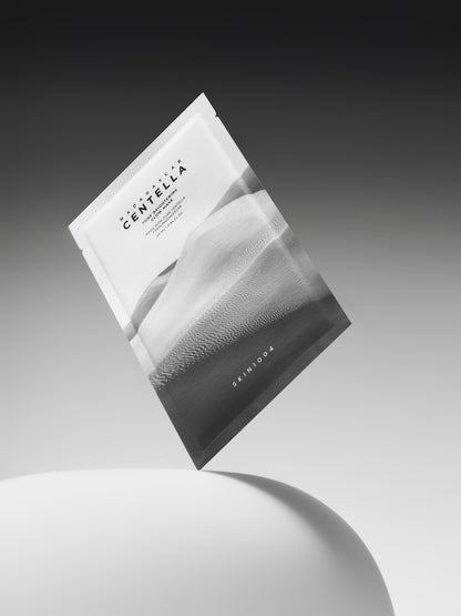 [Skin1004] Madagascar Centella Tone Brightening Glow Mask - 2 Size