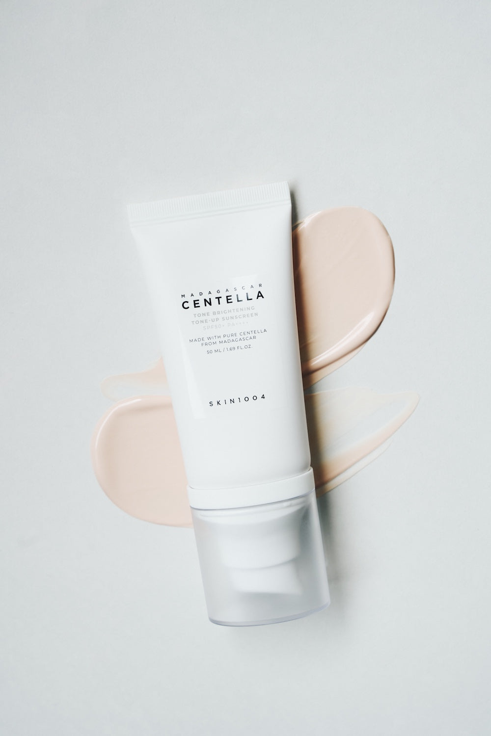 [Skin1004] Madagascar Centella Tone Brightening Tone-Up Sunscreen 50ml