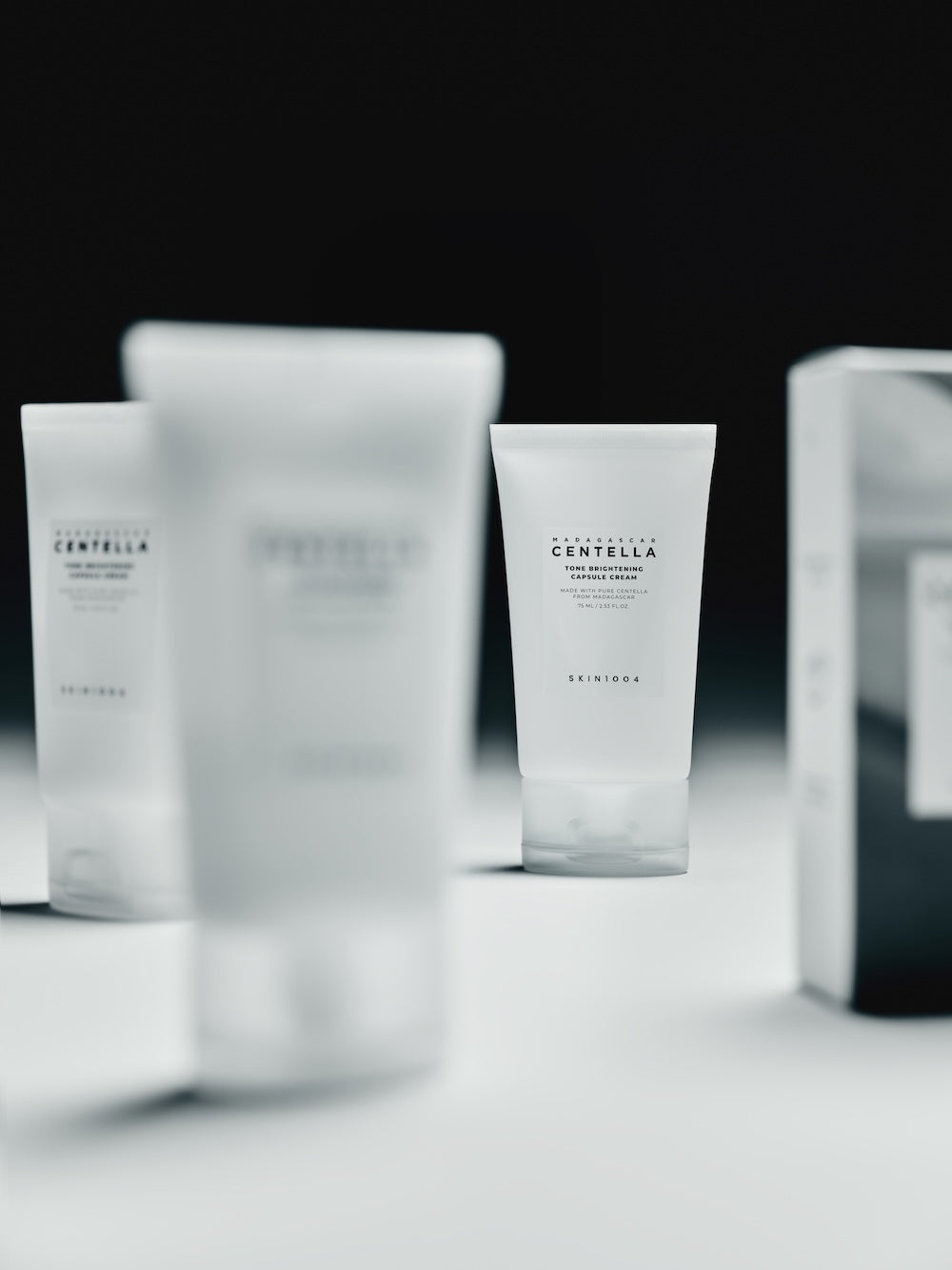 [Skin1004] Madagascar Centella Tone Brightening Capsule Cream 75ml
