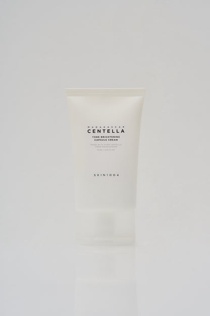 [Skin1004] Madagascar Centella Tone Brightening Capsule Cream 75ml