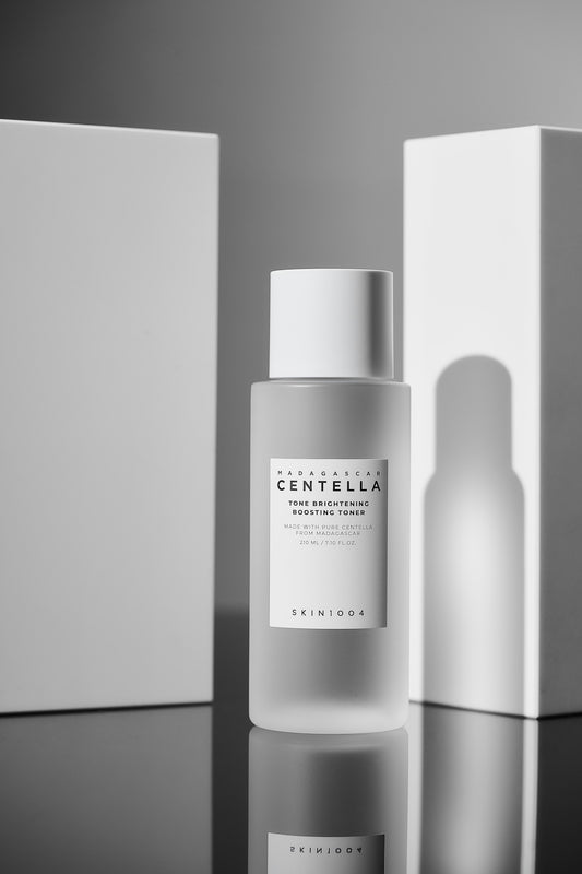 [Skin1004] Madagascar Centella Tone Brightening Boosting Toner 210ml
