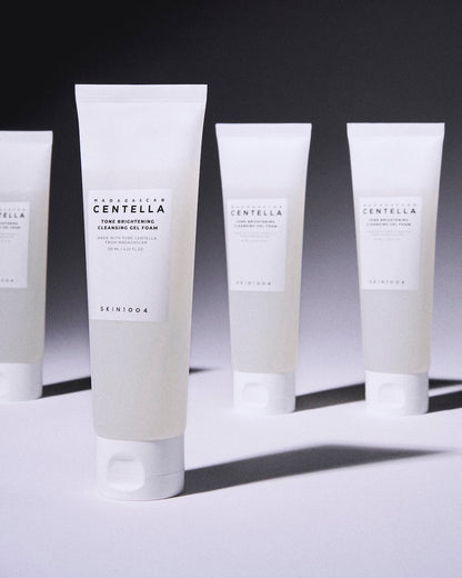 [Skin1004] Madagascar Centella Tone Brightening Cleansing Gel Foam 125ml