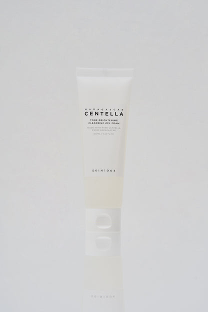 [Skin1004] Madagascar Centella Tone Brightening Cleansing Gel Foam 125ml