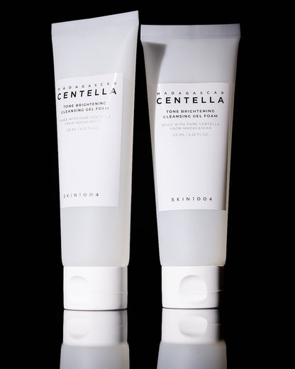 [Skin1004] Madagascar Centella Tone Brightening Cleansing Gel Foam 125ml