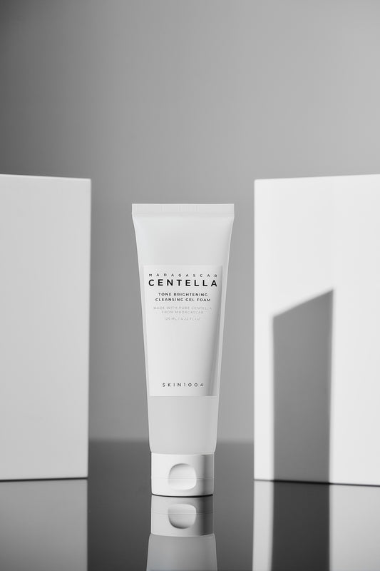 [Skin1004] Madagascar Centella Tone Brightening Cleansing Gel Foam 125ml