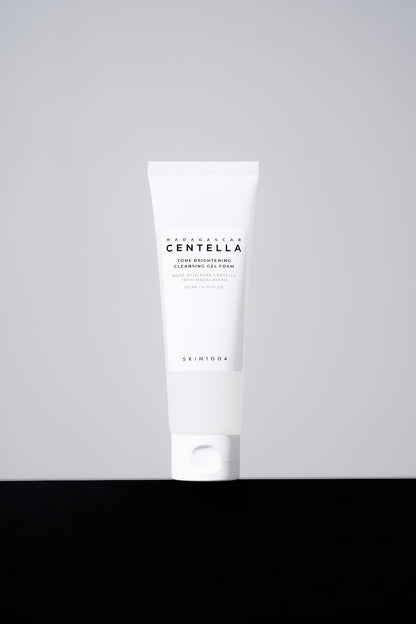 [Skin1004] Madagascar Centella Tone Brightening Cleansing Gel Foam 125ml