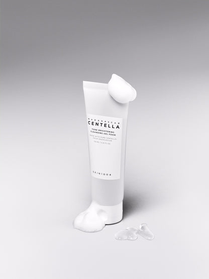 [Skin1004] Madagascar Centella Tone Brightening Cleansing Gel Foam 125ml