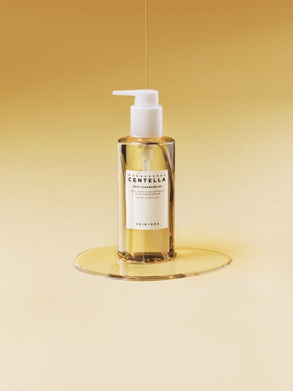[Skin1004] Madagascar Centella Light Cleansing Oil - 2 Size