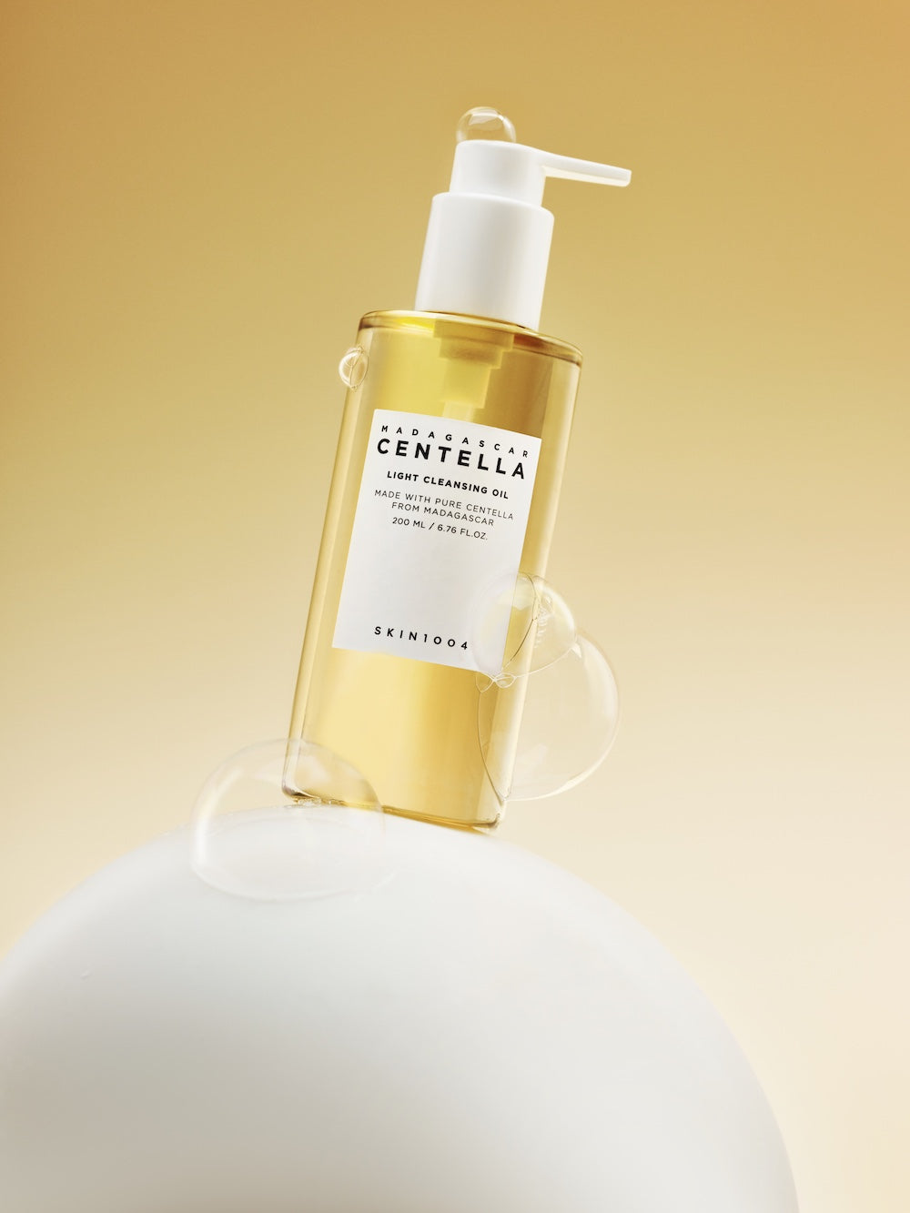 [Skin1004] Madagascar Centella Light Cleansing Oil - 2 Size